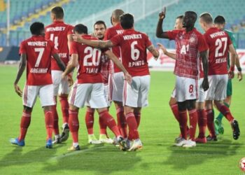 Ново: Едвин Гяси, крило на ЦСКА, се завърна след контузия преди Копенхаген Европа…..Пълни подробности👇