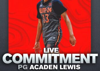 FINALLY I MADE it: Acaden Lewis, a highly regarded point guard from Sidwell Friends School in Washington, D.C., has pledged to play basketball for the University of Kentucky in 2025….