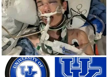 Kentucky Wildcats Call For Prayers : Trevor Higgins,Kentucky  Newly Signed 4-Star QB from Hurricane High School, Involved in Horrible Bike Accident – Fighting for His Life at ICU…. Read More 👇