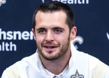 BREAKING: Derek Carr set to Depart New Orleans Saint following Interest from suitors on the open market