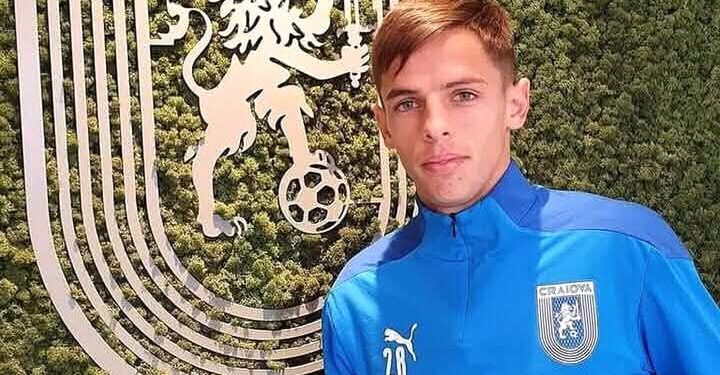 M-am întors: Alexandru Cîmpanu și-a reziliat contractul cu U Cluj revenind înapoi la Universitatea Craiova….