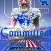Locked In:”Kentucky Snags 2027 quarterback DJ Hunter, No.1 Overall, Over top SEC big Offers.Clemson, Virginia Tech, Tennessee”…..