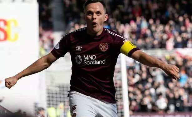 Breaking: Lawrence agree to Sign a  five-year contract with Rangers FC.