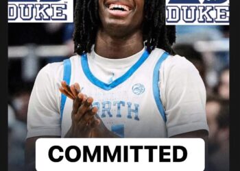 Duke Blue Devils Land UNC Freshman Guard  Ian Jackson has Committed to Duke Over Alabama, Wisconsin and Oklahoma