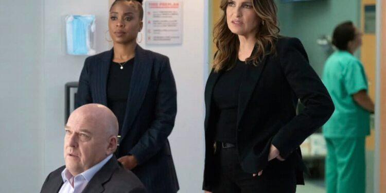 Breaking News:Netflix Announces premiere Mariska Hargitay documentary unveiling behind scenes program legacy