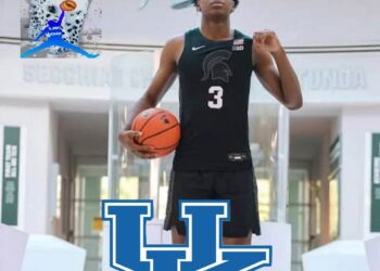Huge Commitment:Cam Ward Astonishes the Basketball World by Unexpectedly Committing to Kentucky: What This Means for College Basketball…