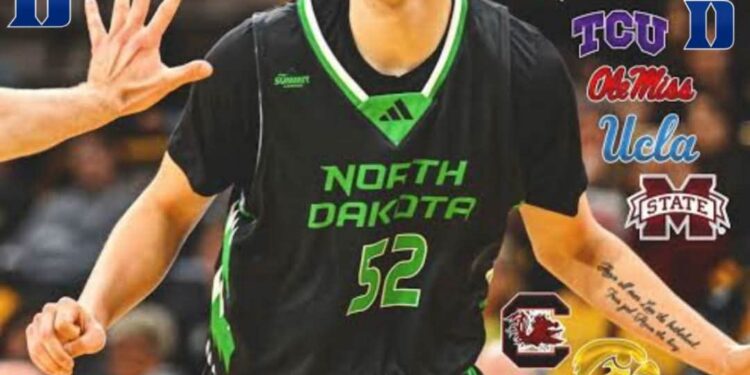 “Trey Eaglestaff Shares Top Two Reasons for Committing to Duke Basketball”