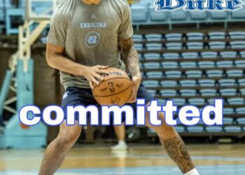 “I will do everything I can to lead Duke to victory, says Elliot Cadeau: why I chose Duke over Kentucky, Tennessee and North Carolina….