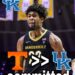 Jaylen Carey has announced his commitment to Tennessee Basketball while decommitting from Michigan State……..