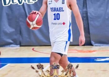 6’4″ Israeli Omer Mayer, a Euroleague Scoring Machine, Plans To Join Duke College Basketball Next Season……..