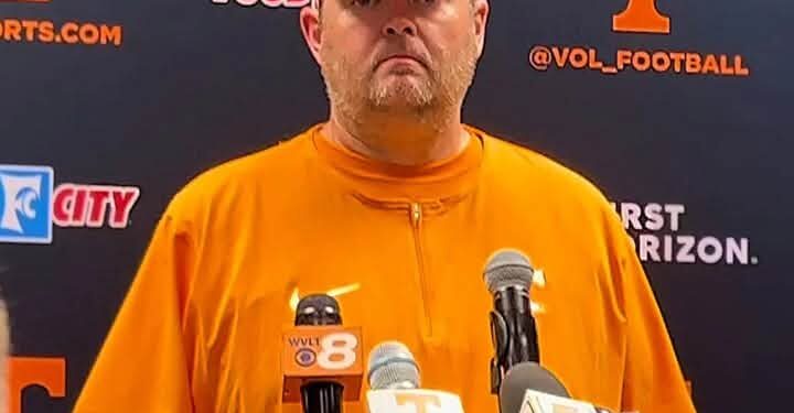 BREAKING NEWS: Josh Heupel Becomes the First Head Coach in the ACC and Tennessee Vols’ History to Be Invited to Prestigious President’s Office..