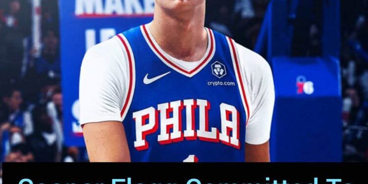 Philadelphia 76ers Reportedly Ready to Offer Duke Phenom Cooper Flagg an $80 Million Deal… See More: