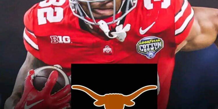 ESPN Report: TreVeyon Henderson Committed To Texas Longhorn Football For Three (3) Major Reasons…