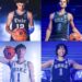 During the NCAA’s early signing period, Duke men’s basketball head coach Jon Scheyer signed five players for the class of 2024, revealing his second No. 1 recruiting class in three years.