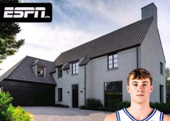 Breaking News:Duke Blue Super Star Cooper Flagg has invested $3 million to transform a house into a shelter for homeless youths in Duke after..Full details