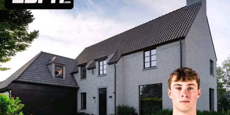 Breaking News:Duke Blue Super Star Cooper Flagg has invested $3 million to transform a house into a shelter for homeless youths in Duke after..Full details