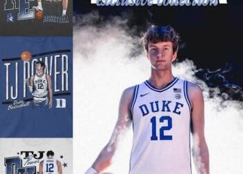 #DukeMBB Adds Firepower with Commitment of  TJ Power, Former Duke Basketball Player Explains His Decision to Return to Duke Basketball