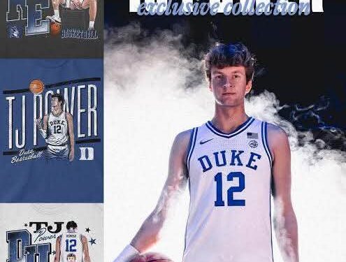 #DukeMBB Adds Firepower with Commitment of  TJ Power, Former Duke Basketball Player Explains His Decision to Return to Duke Basketball
