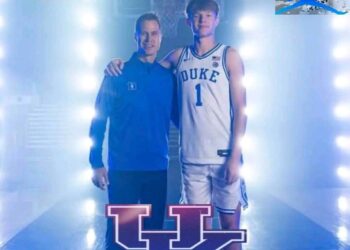 Nikolas Khamenia: the reason I decided to leave my commitment to Duke basketball and join the Kentucky Wildcats…