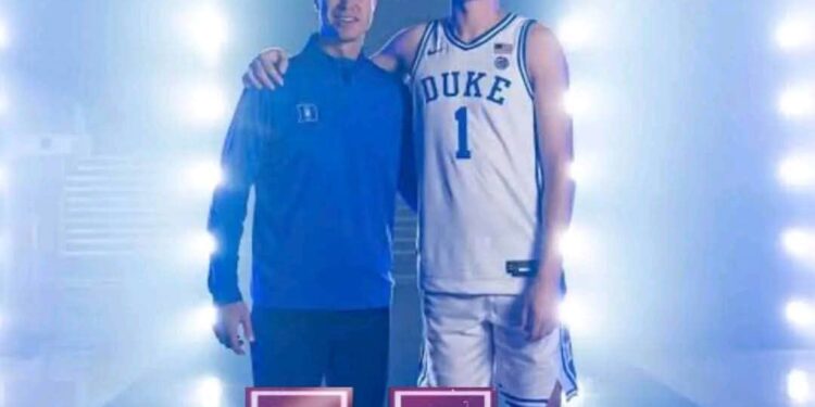 Nikolas Khamenia: the reason I decided to leave my commitment to Duke basketball and join the Kentucky Wildcats…