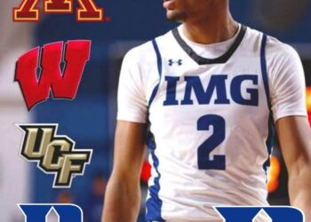 Davion Hannah has made the decision to commit to Duke for two key reasons…