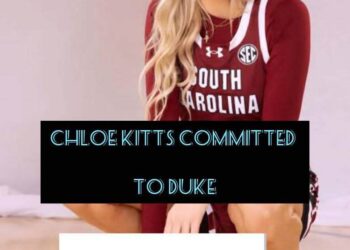 Chloe Kitts Explains Duke Transfer: ‘A Dream Scenario’ After Title Run at South Carolina
