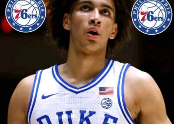 Duke’s Tyrese Proctor Declares for NBA Draft, Commits to Philadelphia 76ers…