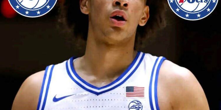 Duke’s Tyrese Proctor Declares for NBA Draft, Commits to Philadelphia 76ers…