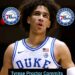 Duke’s Tyrese Proctor Declares for NBA Draft, Commits to Philadelphia 76ers…