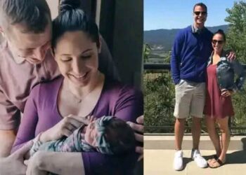 CELEBRATIONS IN DUKE: Jon Scheyer, Duke’s Coach, and Wife Marcelle Provencial Welcome New Baby…