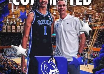 Maliq Brown Shocks the Basketball World: Syracuse Star Chooses Duke in a Move That Could Upset College Hoops…
