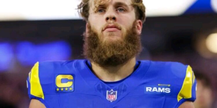 Rams’ $80 Million Star Headed for the Chicago Bears  The Los Angeles Rams informed wide receiver Cooper Kupp that he would be….