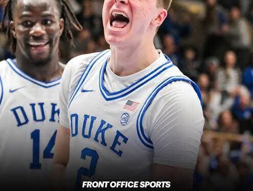 What will Duke basketball’s roster look like in the 2025-26 season if it doesn’t retain Cooper Flagg?