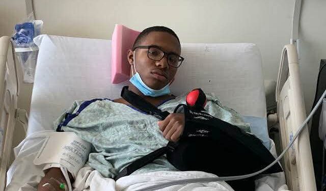 Sad News💔: Tennessee Star QB Shamar Arnoux Suffers SHOCKING Career-Threatening Injury – Doctors Say He May Never Play Again!… See More: