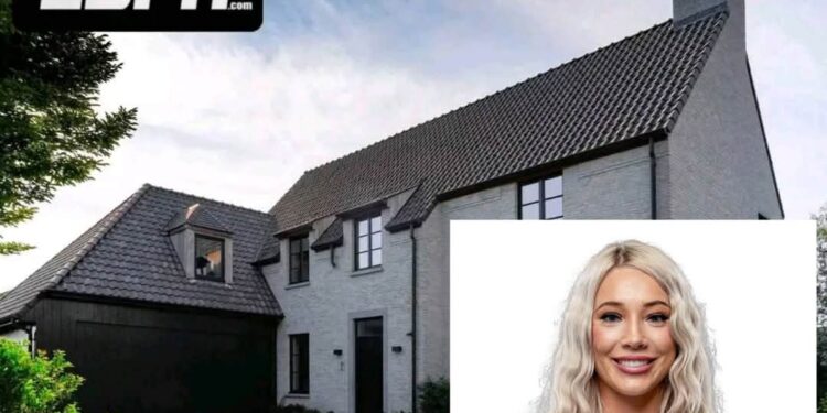 BREAKING: Chloe Kitts of South Carolina Invests $3.3 Million to Transform Historic Home into Safe Haven for Homeless Youth in…