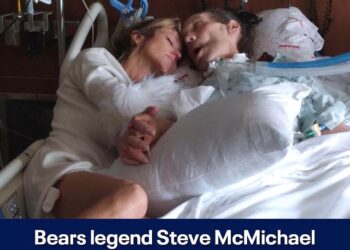 BREAKING NEWS: Chicago Bears Hall of Fame legendary personality Steve “Mongo” McMichael, Rushed to the in a critical condition