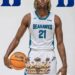 A 6-foot-9, 210-pound forward from North Carolina-Wilmington has declared that he will complete his college basketball career at Duke…..