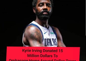 Kyrie Irving SHOCKS The World With $15 Million Act Of Kindness – ORPHANS In Dallas Will NEVER Believe What HE Did Next!…..