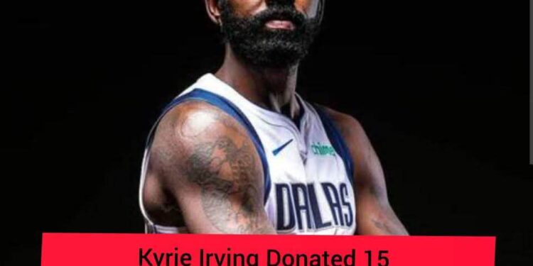 Kyrie Irving SHOCKS The World With $15 Million Act Of Kindness – ORPHANS In Dallas Will NEVER Believe What HE Did Next!…..