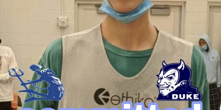 “Caleb James Chooses Duke: 3 Compelling Reasons Behind His Commitment!”