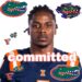 Top American Player Decommits From Auburn, Explains Reasons For Committing to Florida…..
