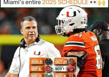 “Do not miss the shocking revelations! Pro Day 2025 Live Stream Hits Unprecedented Levels of Excitement at 4 PM, Setting Coral Gables to Explode!”