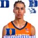 No. 1 Player in America Explain’s the Sacrifice he Made  to Commit to Duke Nation Over Tennessee, Ohio…..