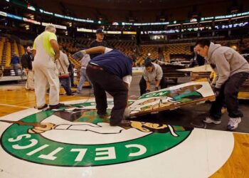 BREAKING NEWS: Boston celtics Unveil $1.3 Billion Renovation to TD Garden Stadium, Redefining the Future of College Basketball….
