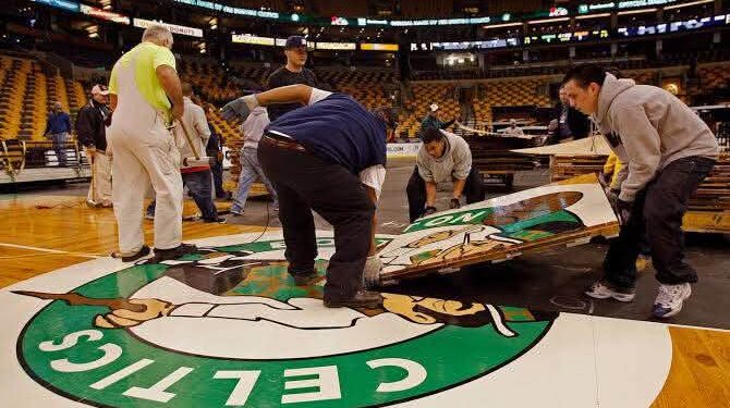 BREAKING NEWS: Boston celtics Unveil $1.3 Billion Renovation to TD Garden Stadium, Redefining the Future of College Basketball….