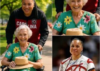 Dawn Staley Sends Emotional message for her childhood housekeeper- “this will keep you speechless…..
