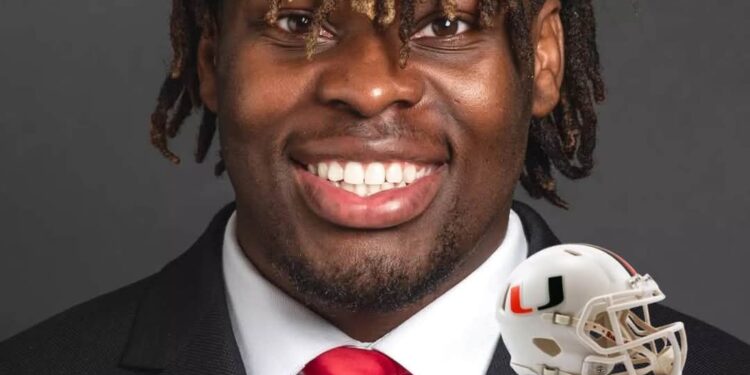No. 1 Player in America Commits Miami Hurricanes over Tennessee, Florida Gators and Georgia……