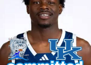 No. 1 Player in America Commits Kentucky basketball over Tennessee, Duke and BYU……