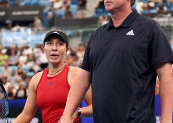 “Jessica Pegula Drops Bombshell Accusation on her Coach –