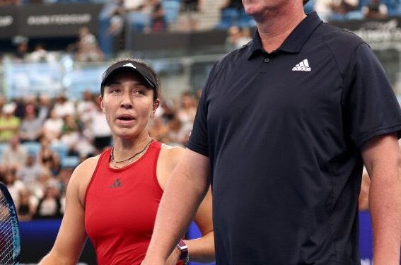 “Jessica Pegula Drops Bombshell Accusation on her Coach –